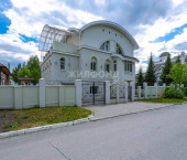 коттедж 610.5 кв м Нарядная улица