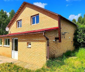 коттедж 163 кв м Стабна, Луговая, 12а