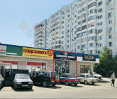 торговое помещение 76.5 кв м 9-я Тихая ул, 9/1