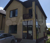 коттедж 145 кв м Виноградная ул, 388