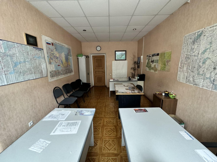 Офис ул Полевая, 3