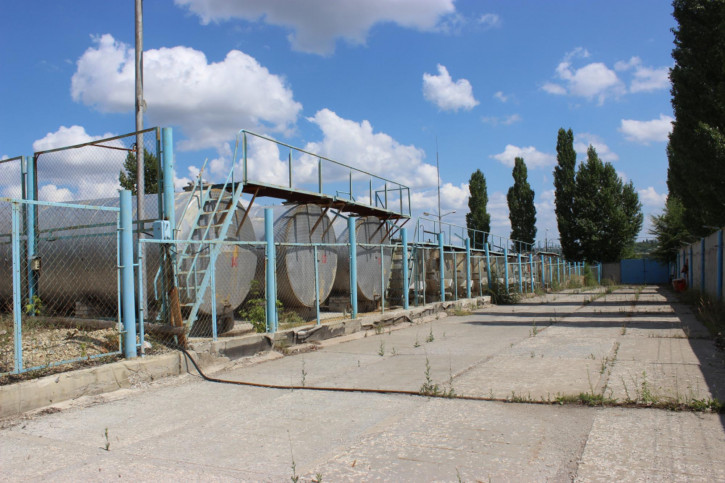 Склад Московское шоссе, 130