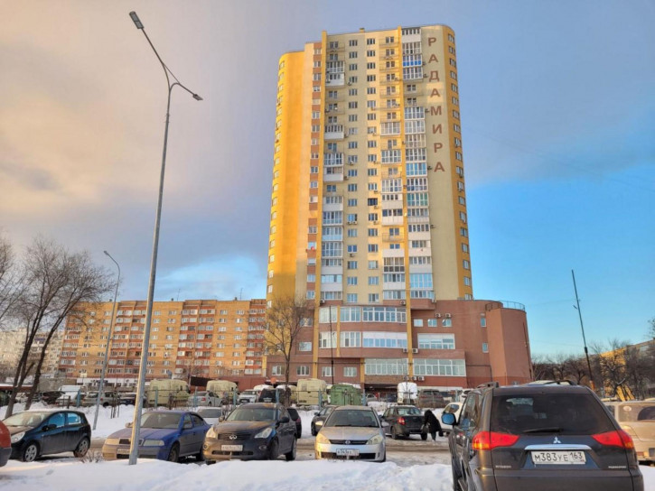 Помещение свободного назначения ул Георгия Димитрова, 14