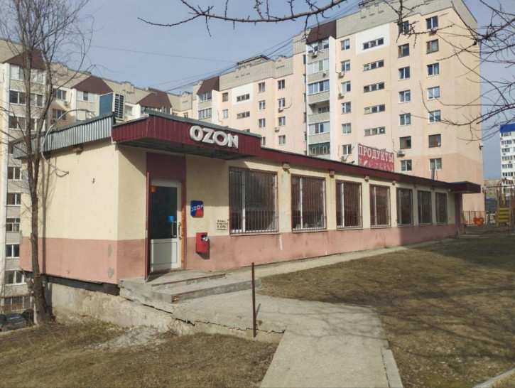 Офис ул Днепропетровская, 18
