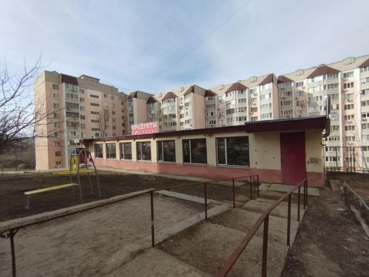 Офис ул Днепропетровская, 18