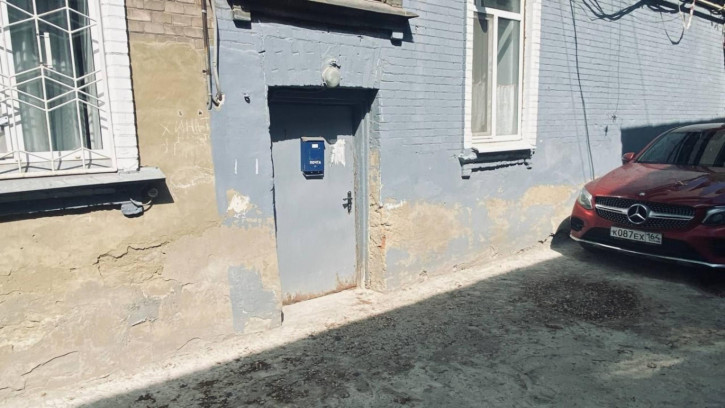 Склад пл Театральная, 9