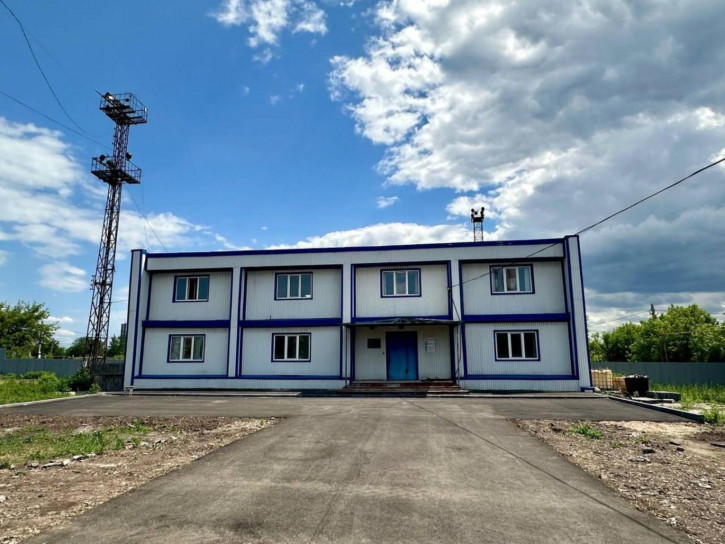 Офис ул Олимпийская, 63