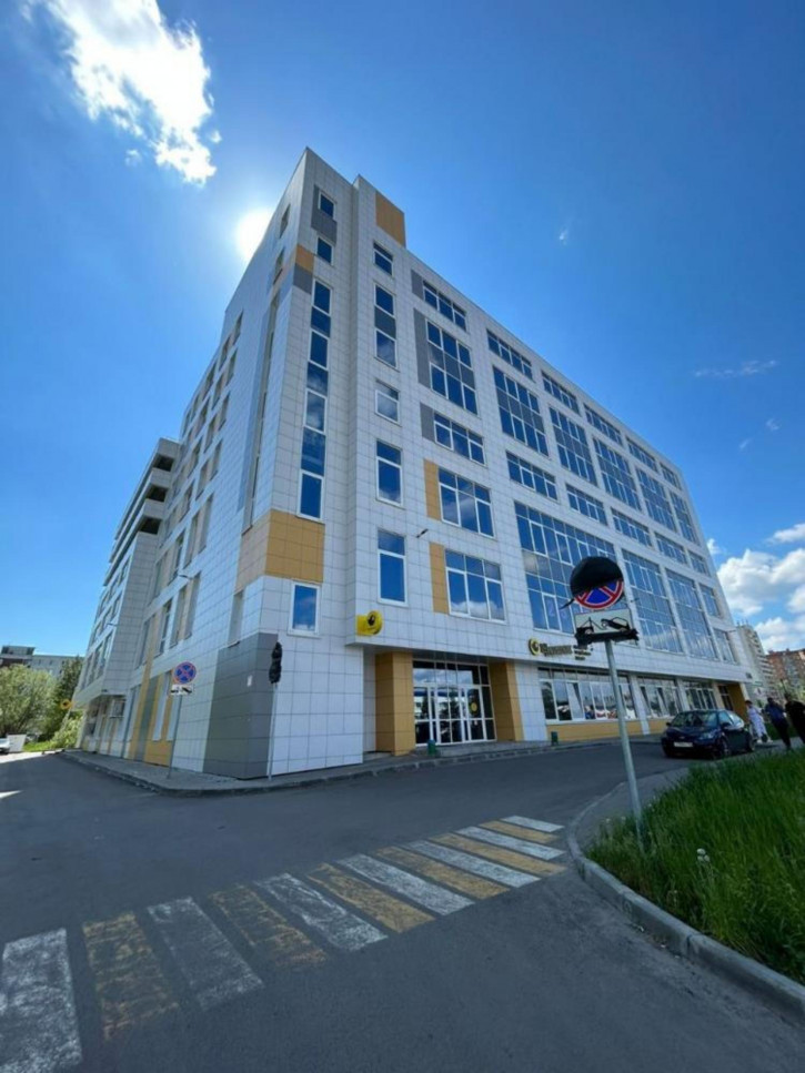 Офис ул Фатыха Амирхана, 40А