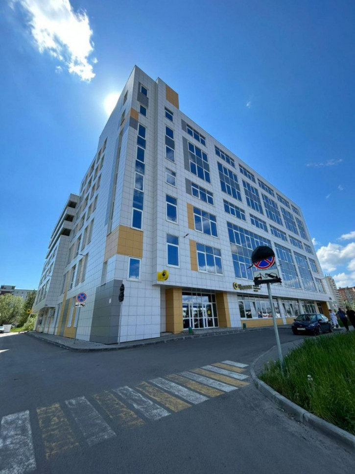 Офис ул Фатыха Амирхана, 40А
