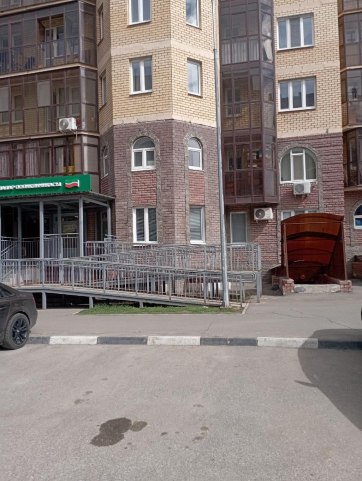 Помещение свободного назначения ул Баки Урманче, 5
