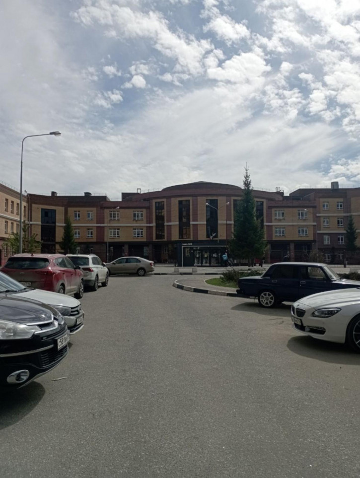 Помещение свободного назначения ул Баки Урманче, 5