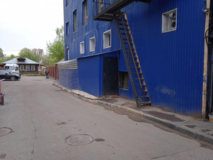 Офис ул Фрунзе, 5