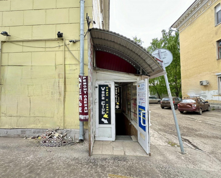 Торговое помещение пр-кт Кирова, 48