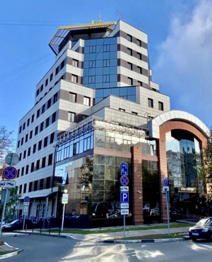 Офис ул Молодогвардейская, 204