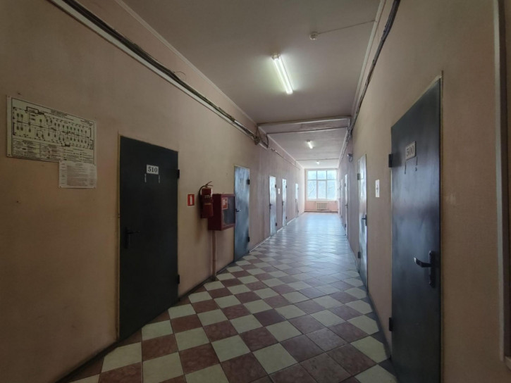 Офис Заводское шоссе, 13Б