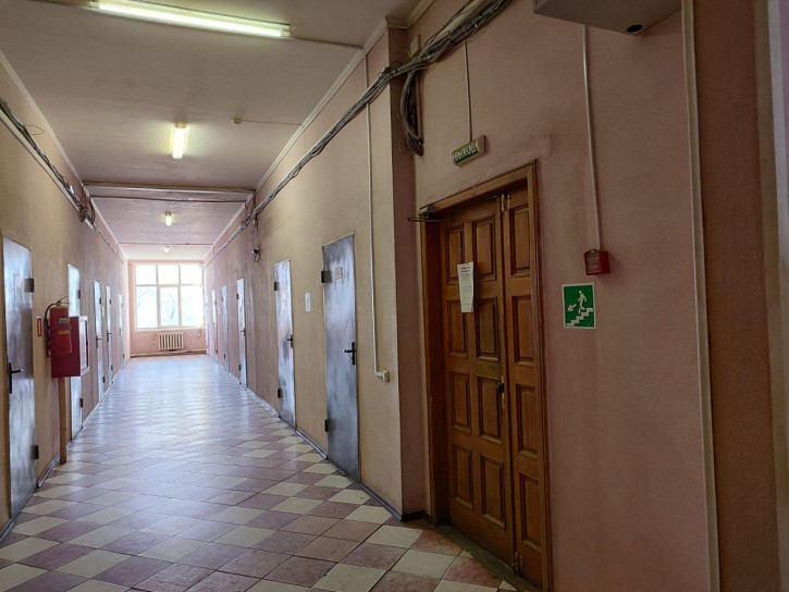Офис Заводское шоссе, 13Б