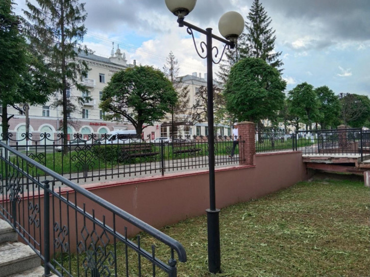 Офис улица Карла Маркса