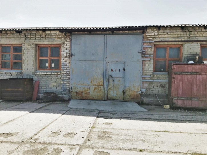 Производственное помещение ул Новая, 1А