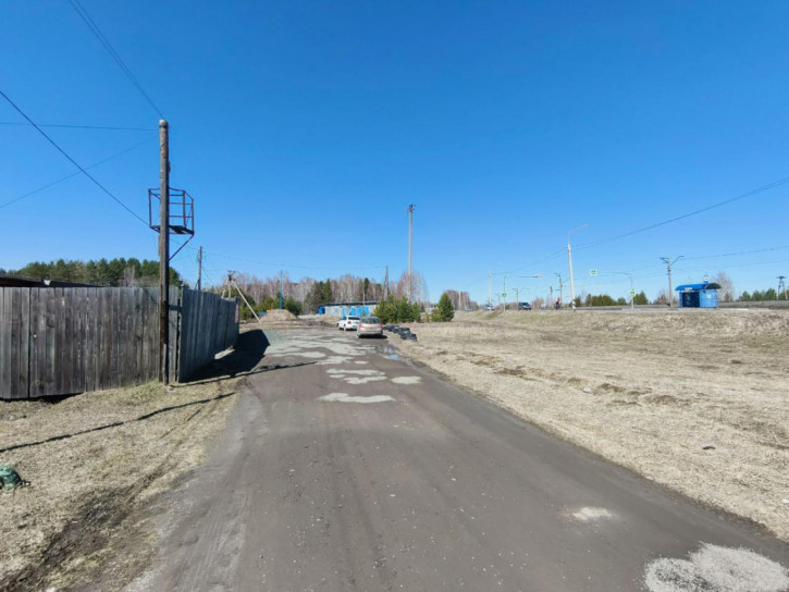 Помещение свободного назначения Томская область, с.Богашёво, Садовая 18А
