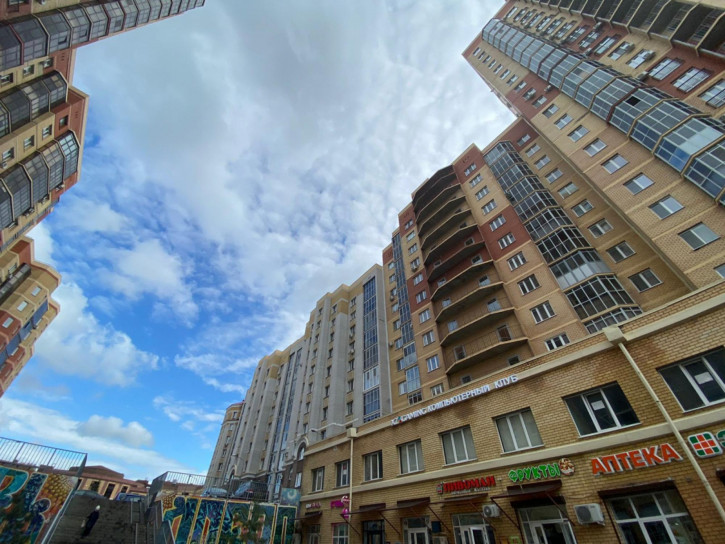 Торговое помещение ул Баки Урманче, 7