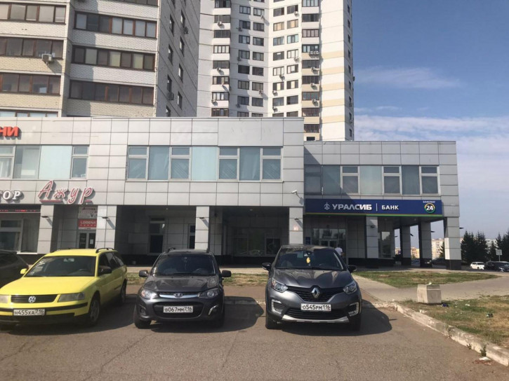 Помещение свободного назначения пр-кт Хасана Туфана, 29Г