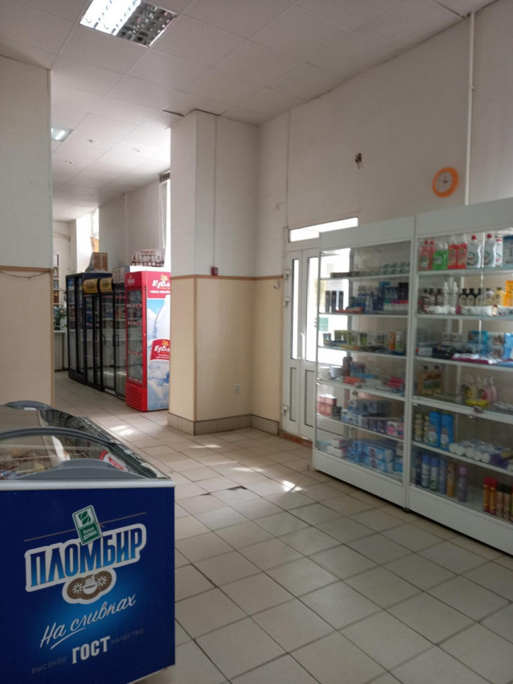 Торговое помещение ул им Космодемьянской З.А, 8