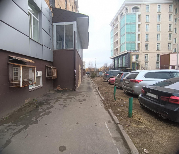 Помещение свободного назначения ул Островского, 67