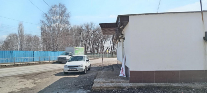 Торговое помещение пгт Смышляевка,  Шоссейная 1б