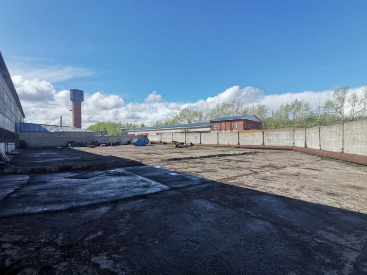 Производственное помещение Республика Татарстан, Тукаевский район, посёлок Комсомолец, Зелёная улица, 4