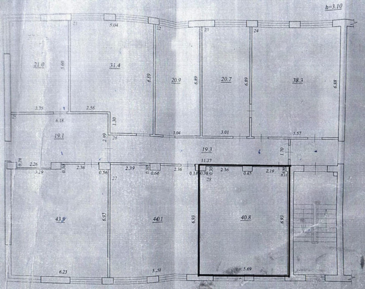 Офис ул Революционная, 70