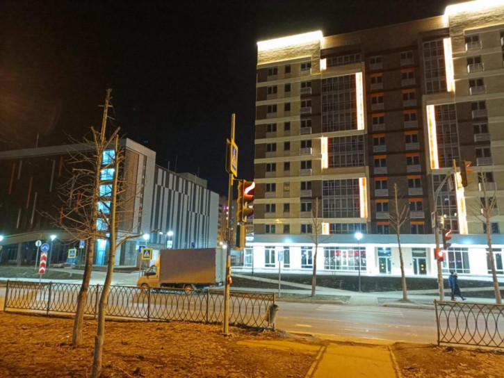 Торговое помещение ул Серова, 41