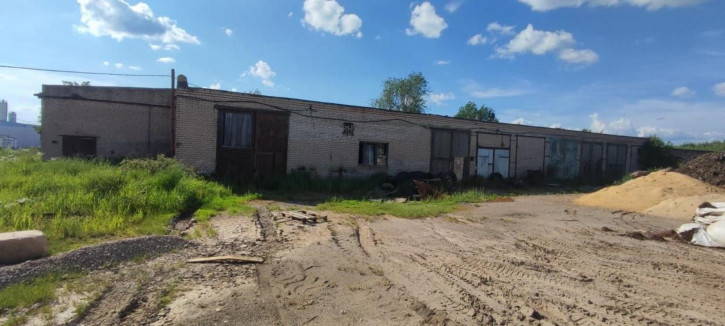 Производственное помещение Сырковское шоссе, 25а