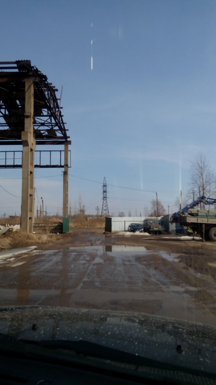 Склад ул 10 км Шимского шоссе