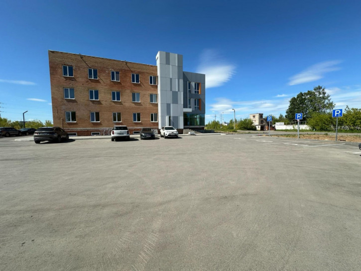 Офис Набережночелнинский пр-кт, 23В