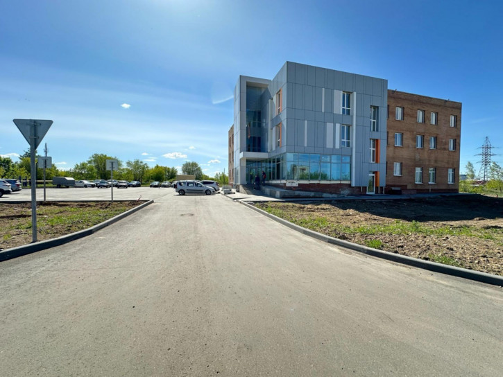 Офис Набережночелнинский пр-кт, 23В