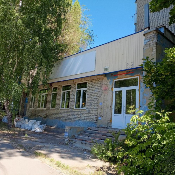 Помещение свободного назначения ул им Посадского И.Н., 322
