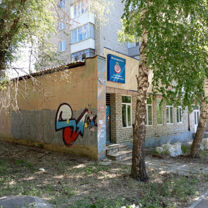 Помещение свободного назначения ул им Посадского И.Н., 322