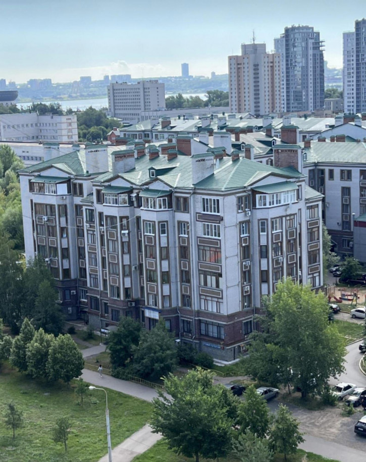 Помещение свободного назначения ул Мулланура Вахитова, 8