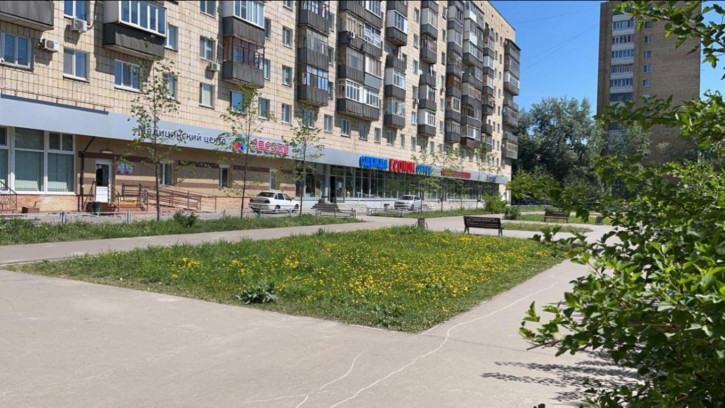 Торговое помещение ул Фрунзе, 17