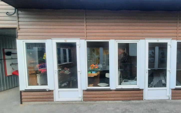 Торговое помещение ул Стара Загора, 167Е