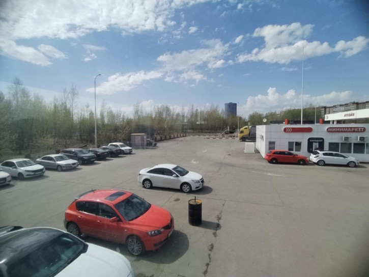 Офис ул Космонавтов, 46Б