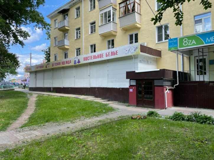 Помещение свободного назначения ул Ленина, 1