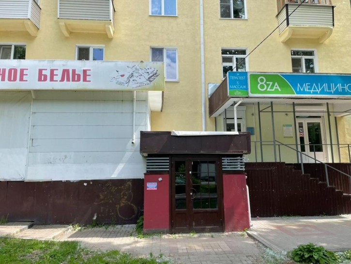 Помещение свободного назначения ул Ленина, 1