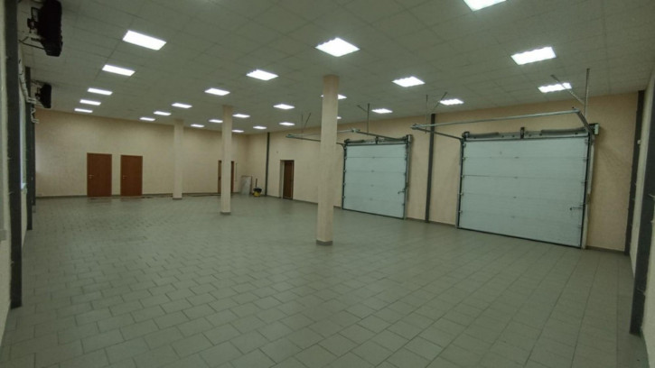 Склад гск ГК Мирный, 5
