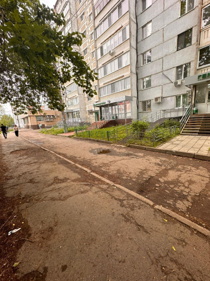Торговое помещение ул Рихарда Зорге, 72