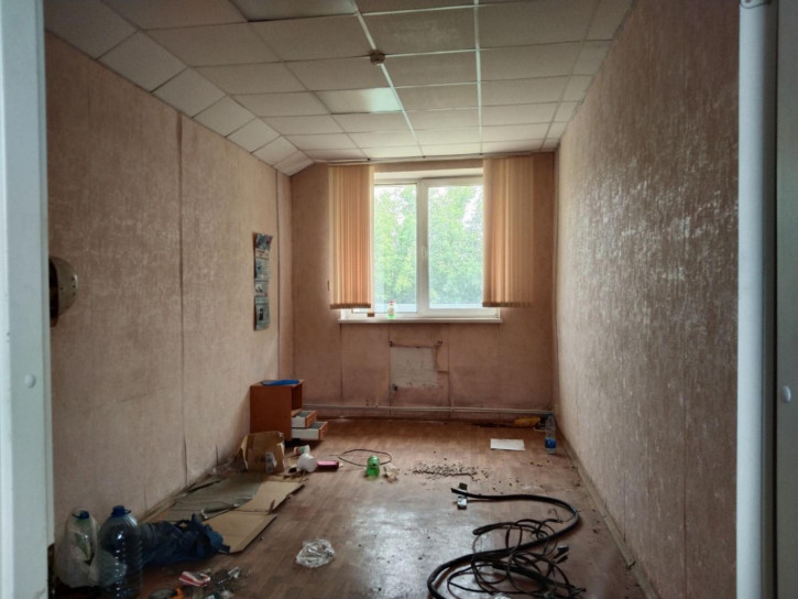 Офис ул Олимпийская, 63