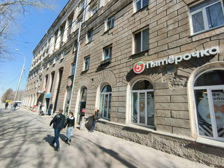 Офис Новосибирская обл., г.Новосибирск, Дзержинского 42