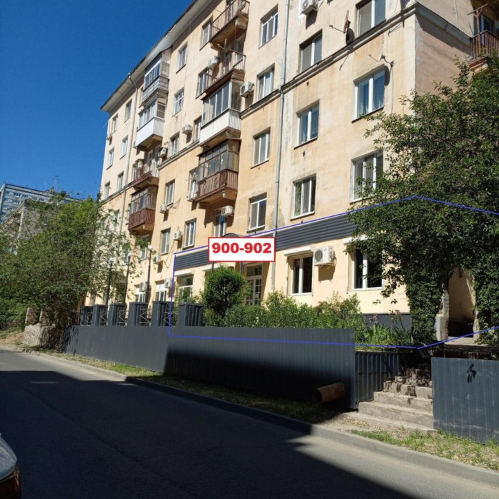 Торговое помещение ул им Мичурина И.В., 123