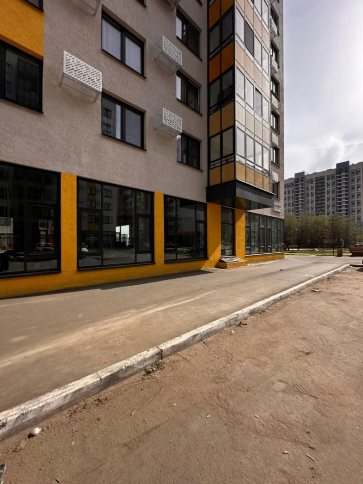 Торговое помещение ул Генерала Махмута Гареева, 7Б