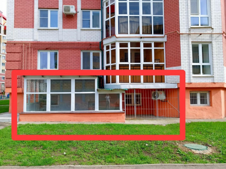 Офис ул Гарифа Ахунова, 22